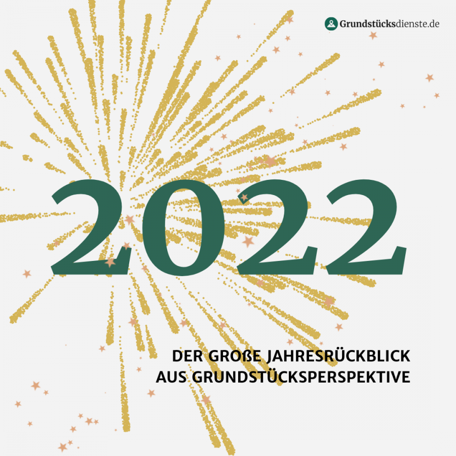 Der große Jahresrückblick 2022 – Die Bodenpolitik der Ampel