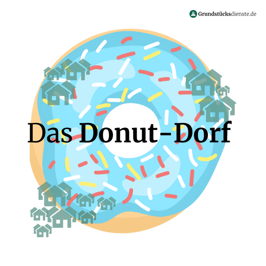 Das Donut-Dorf
